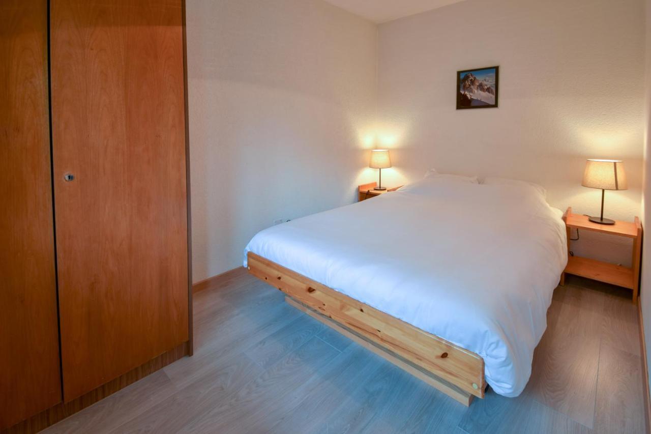 Apartment Mont-Parrain La Tzoumaz Bagian luar foto