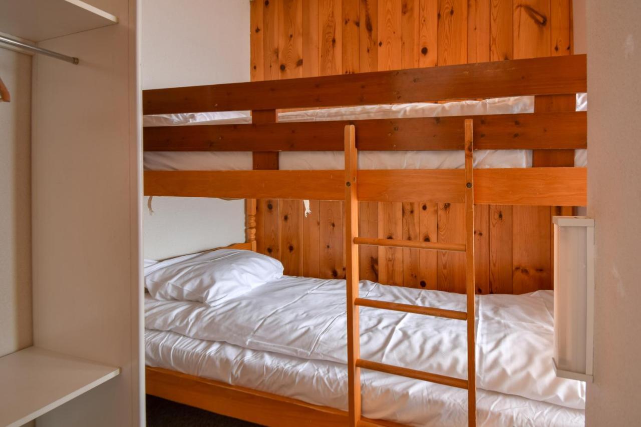 Apartment Mont-Parrain La Tzoumaz Bagian luar foto